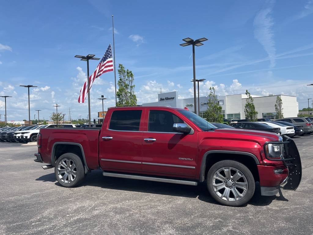 2018 GMC Sierra 1500 Denali — Pickup Truck — 74,959 mi — Owasso, OK