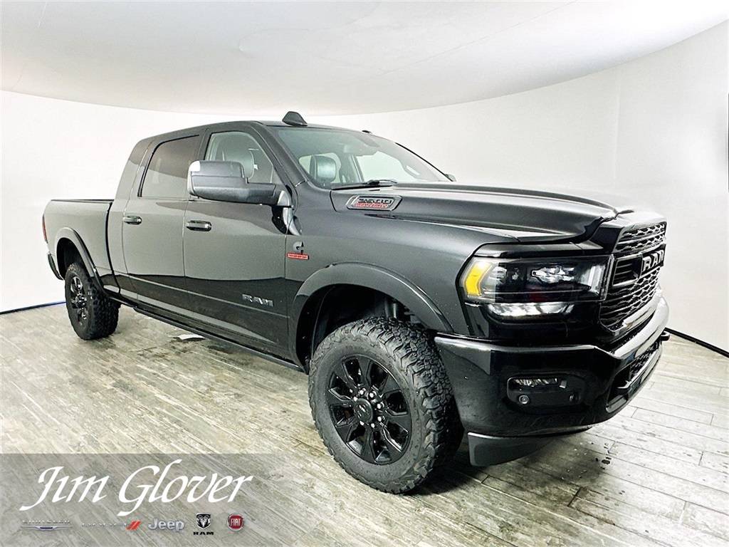 2022 Ram 2500 Limited — Pickup Truck — 31,581 mi — Owasso, OK