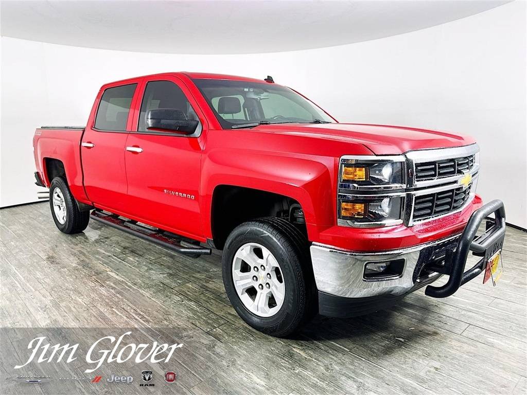 2014 Chevrolet Silverado 1500 LT — Pickup Truck — 132,110 mi — Owasso, OK