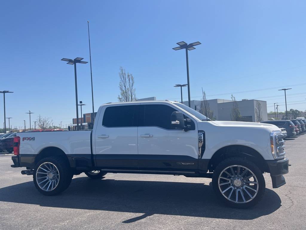 2024 Ford Super Duty F-250 King Ranch — Pickup Truck — 20,900 mi — Owasso, OK