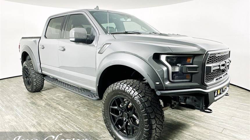 2020 Ford F-150 Raptor — Pickup Truck — 37,550 mi — Owasso, OK