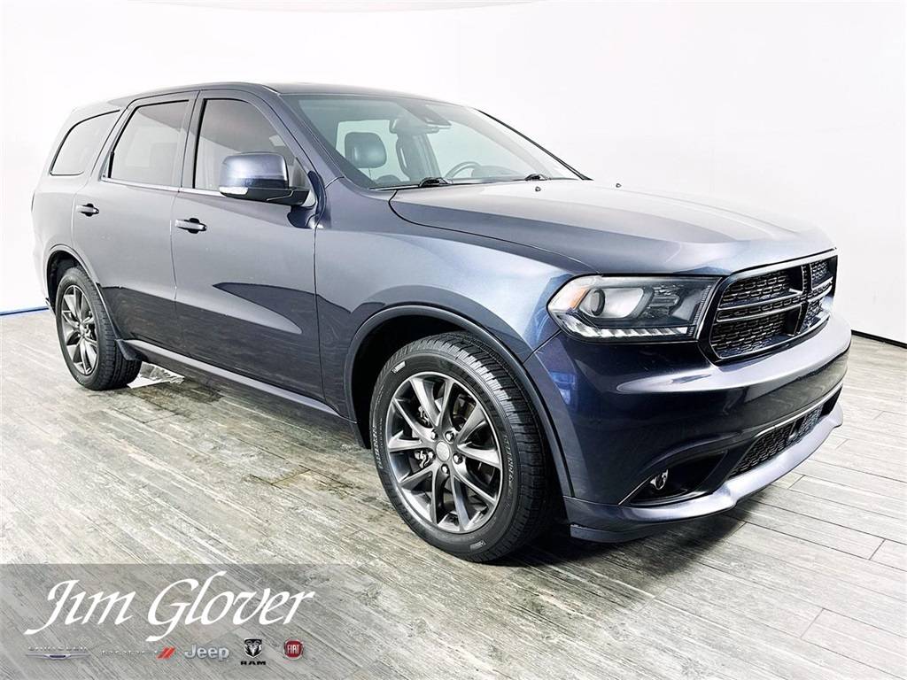 2014 Dodge Durango R/T — SUV — 162,022 mi — Owasso, OK