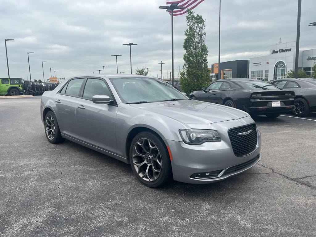 2018 Chrysler 300 S — Sedan — 50,466 mi — Owasso, OK