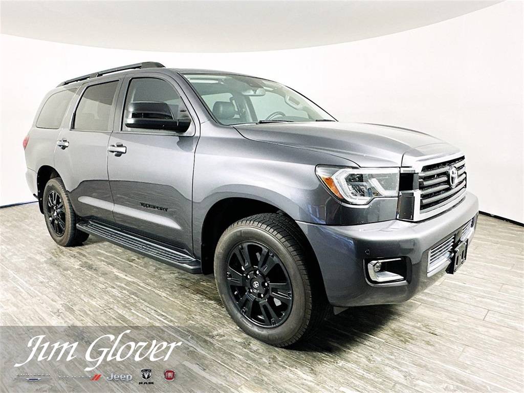 2019 Toyota Sequoia TRD Sport — SUV — 64,311 mi — Owasso, OK