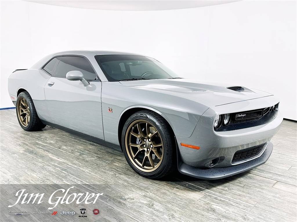 2023 Dodge Challenger R/T Scat Pack — Coupe — 15,885 mi — Owasso, OK
