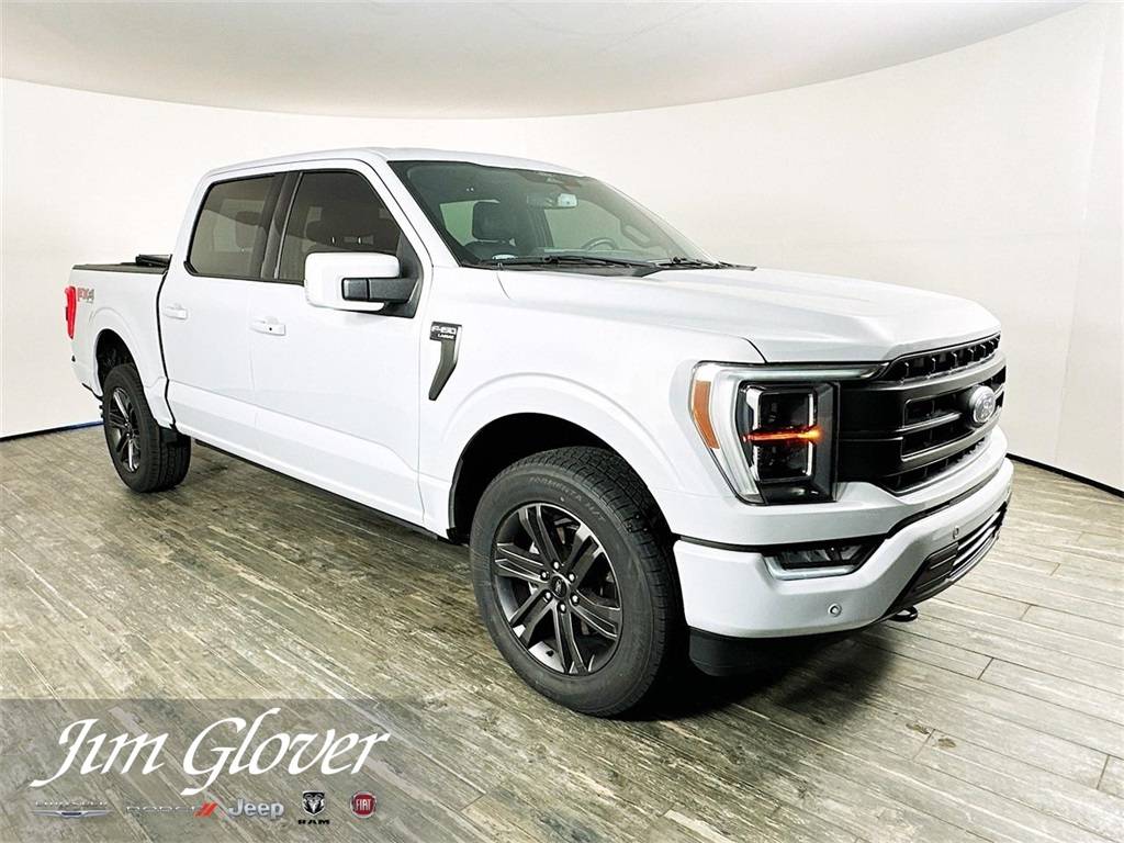 2022 Ford F-150 Lariat — Pickup Truck — 65,576 mi — Owasso, OK