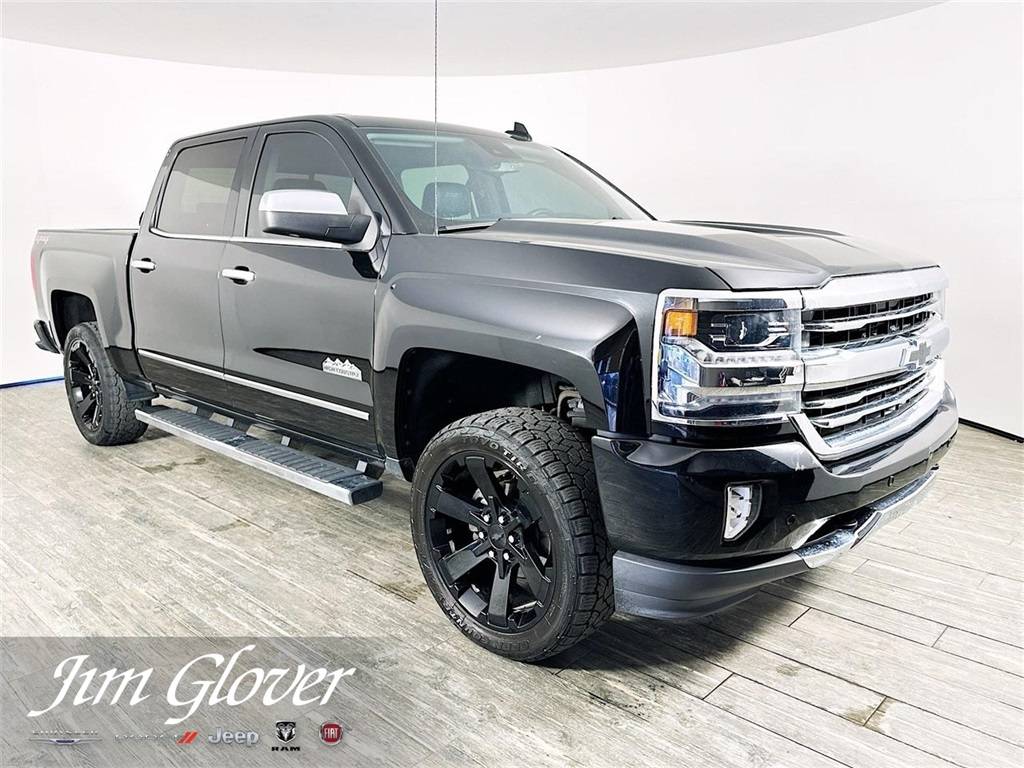 2017 Chevrolet Silverado 1500 High Country — Pickup Truck — 70,251 mi — Owasso, OK