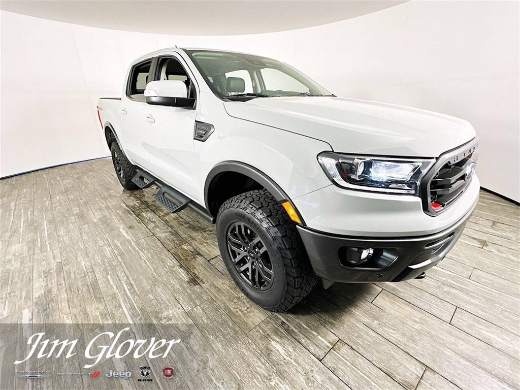 2021 Ford Ranger Lariat — Pickup Truck — 47,912 mi — Owasso, OK