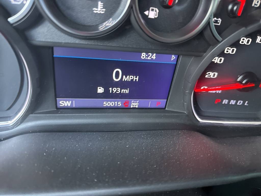 2022 Chevrolet Silverado 1500 LTD LT Trail Boss — Pickup Truck — 50,015 mi — Owasso, OK