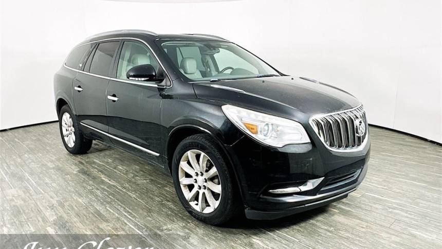 2016 Buick Enclave Premium — SUV — 139,869 mi — Owasso, OK