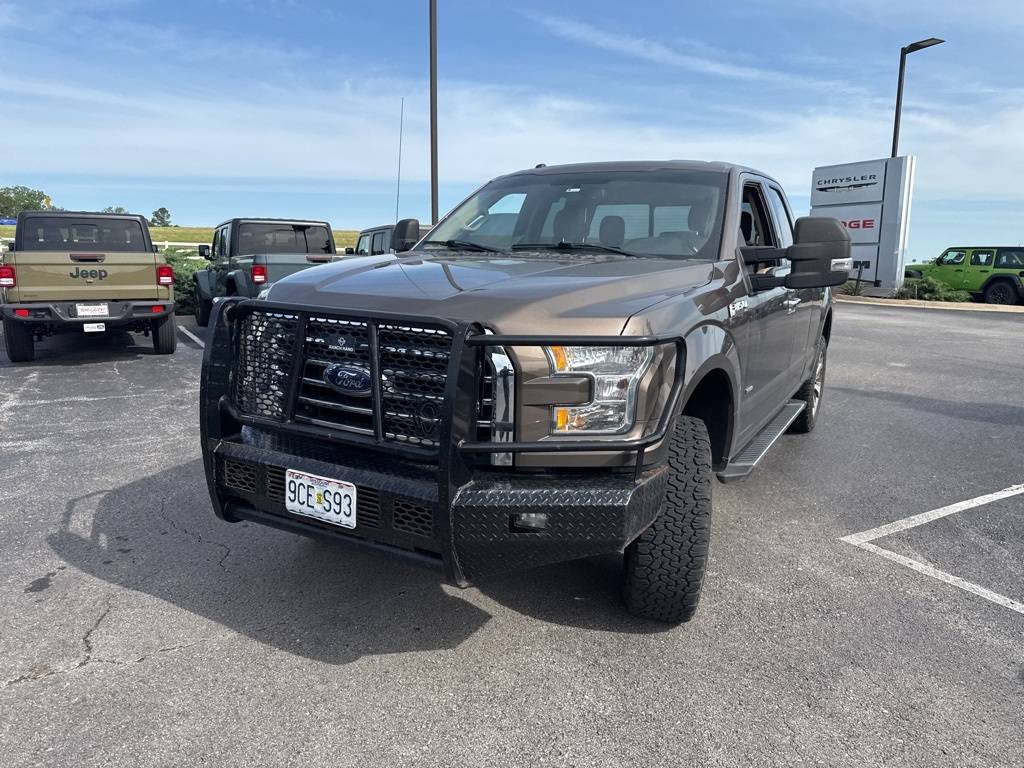 2015 Ford F-150 XLT — Pickup Truck — 139,380 mi — Owasso, OK