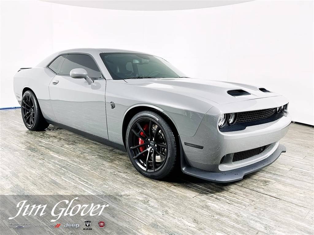 2023 Dodge Challenger SRT Hellcat Jailbreak — Coupe — 5,508 mi — Owasso, OK