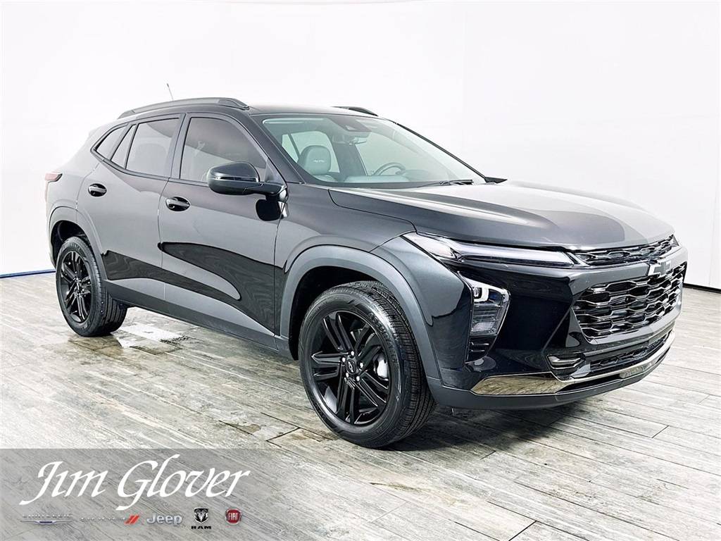 2024 Chevrolet Trax ACTIV — SUV — 2,833 mi — Owasso, OK