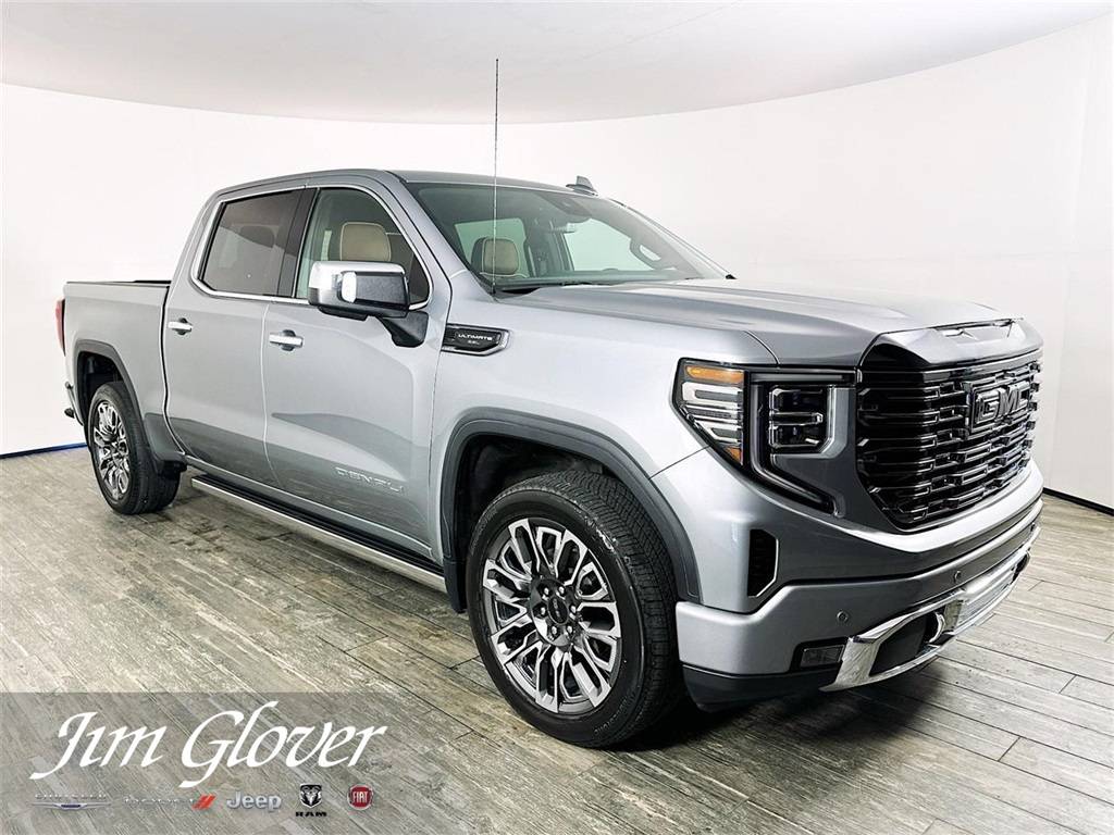 2024 GMC Sierra 1500 Denali Ultimate — Pickup Truck — 37,895 mi — Owasso, OK