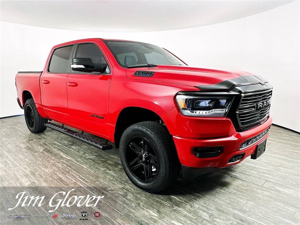 2021 Ram 1500 Big Horn — Pickup Truck — 70,239 mi — Owasso, OK