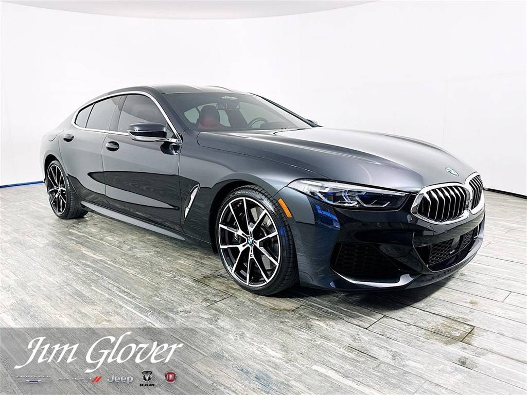 2022 BMW 8 Series M850i — Sedan — 18,706 mi — Owasso, OK