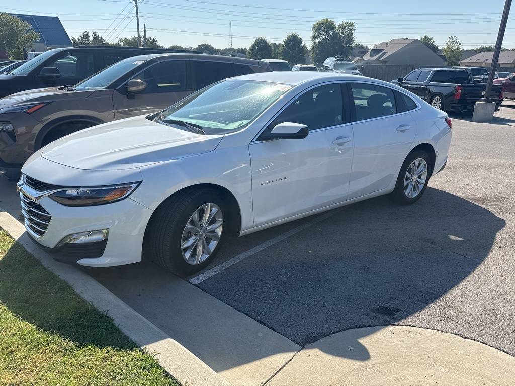 2024 Chevrolet Malibu LT — Sedan — 44,876 mi — Owasso, OK