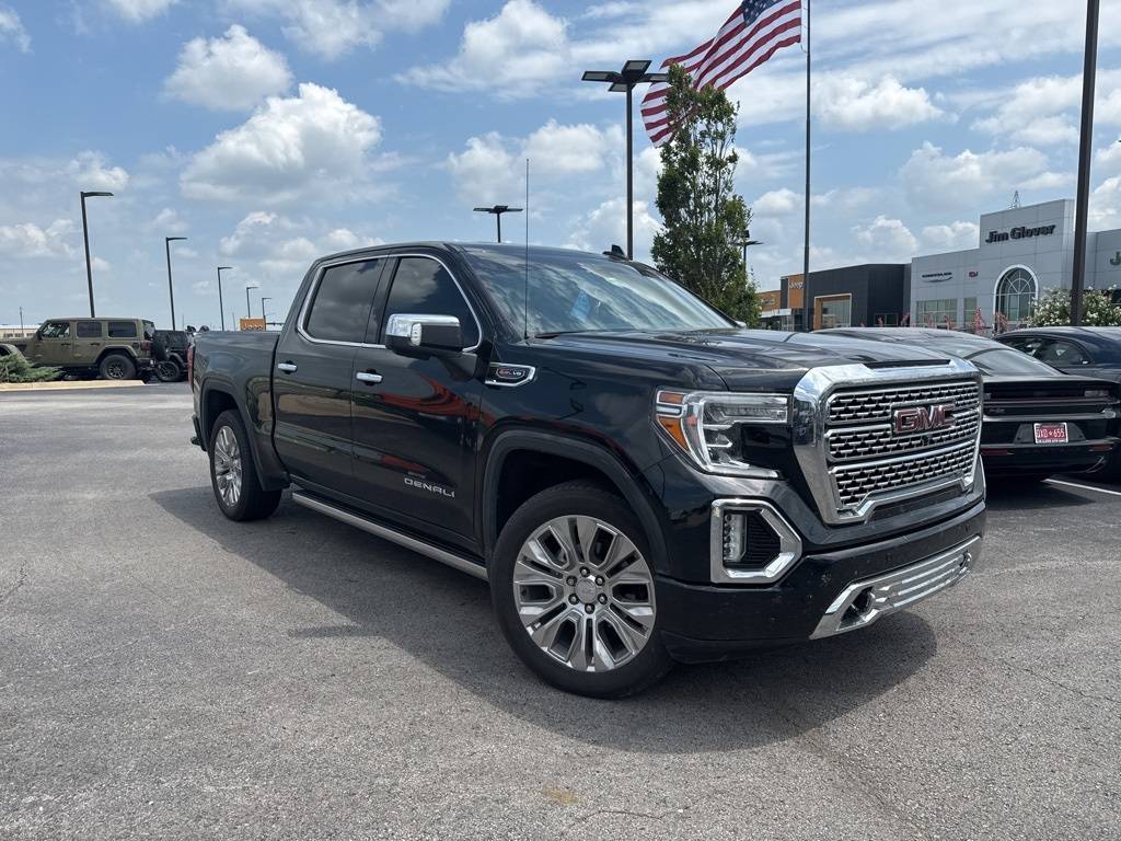 2021 GMC Sierra 1500 Denali — Pickup Truck — 88,583 mi — Owasso, OK