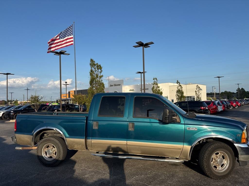 2001 Ford Super Duty F-250 XL — Pickup Truck — 203,293 mi — Owasso, OK