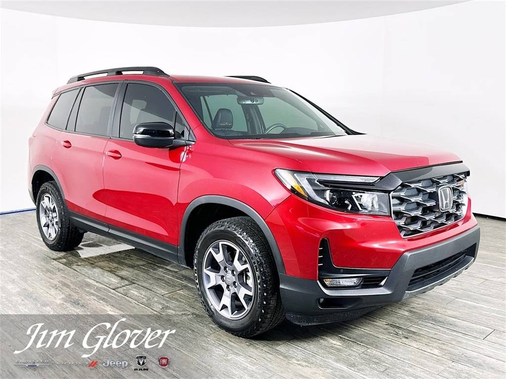 2023 Honda Passport TrailSport — SUV — 34,172 mi — Owasso, OK