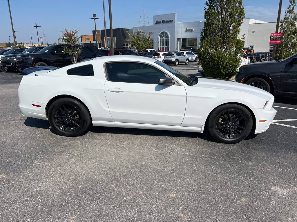 2014 Ford Mustang V6 — Coupe — 127,809 mi — Owasso, OK