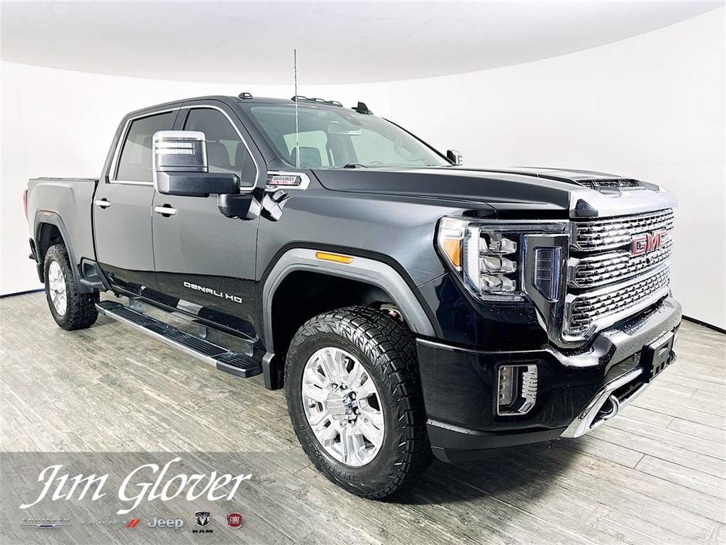 2022 GMC Sierra 2500HD Denali — Pickup Truck — 54,843 mi — Owasso, OK