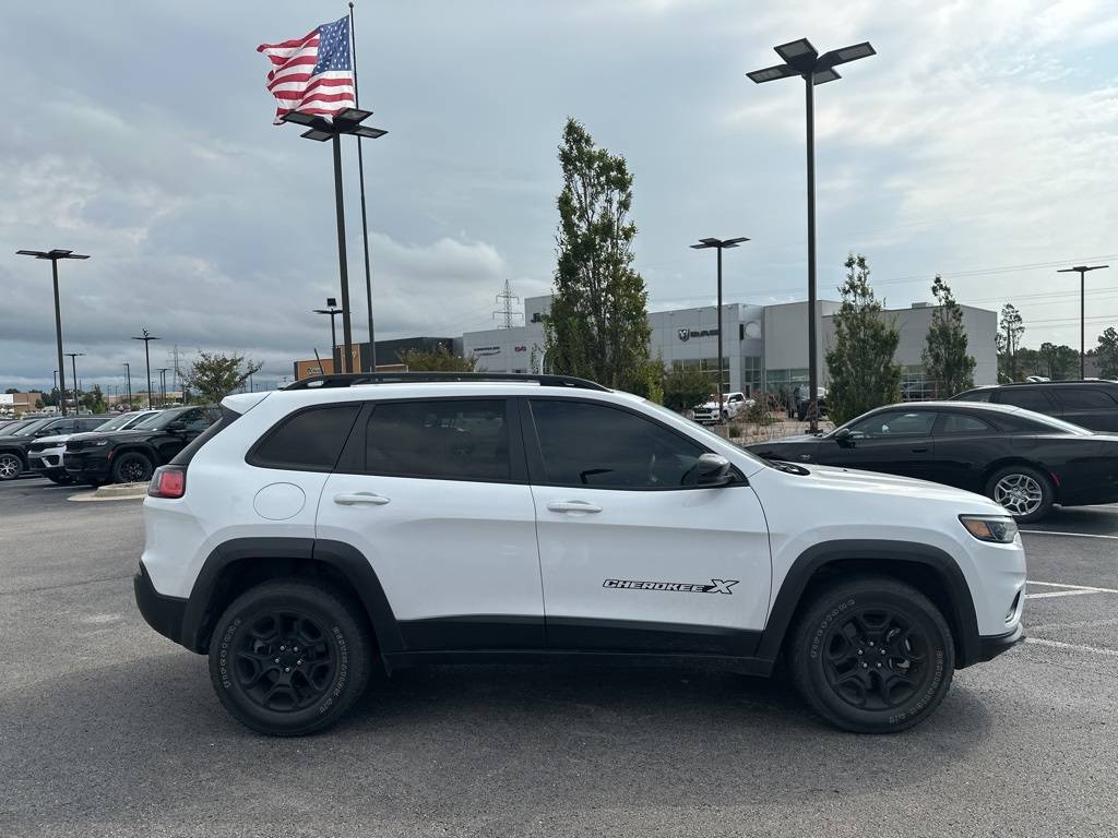 2022 Jeep Cherokee X — SUV — 49,469 mi — Owasso, OK