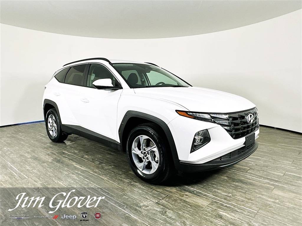 2024 Hyundai Tucson SEL — SUV — 35,405 mi — Owasso, OK