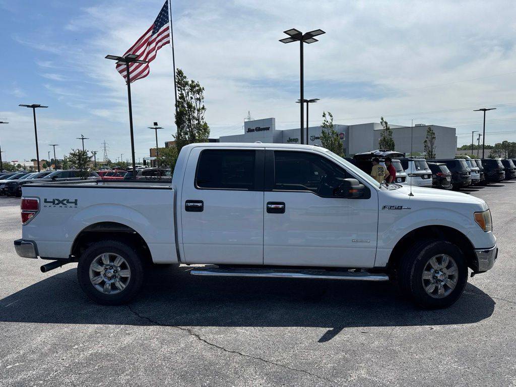 2012 Ford F-150 XLT