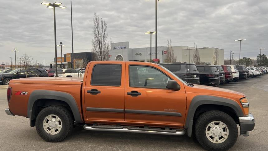 2004 Chevrolet Colorado Z71 — Pickup Truck — 136,288 mi — Owasso, OK