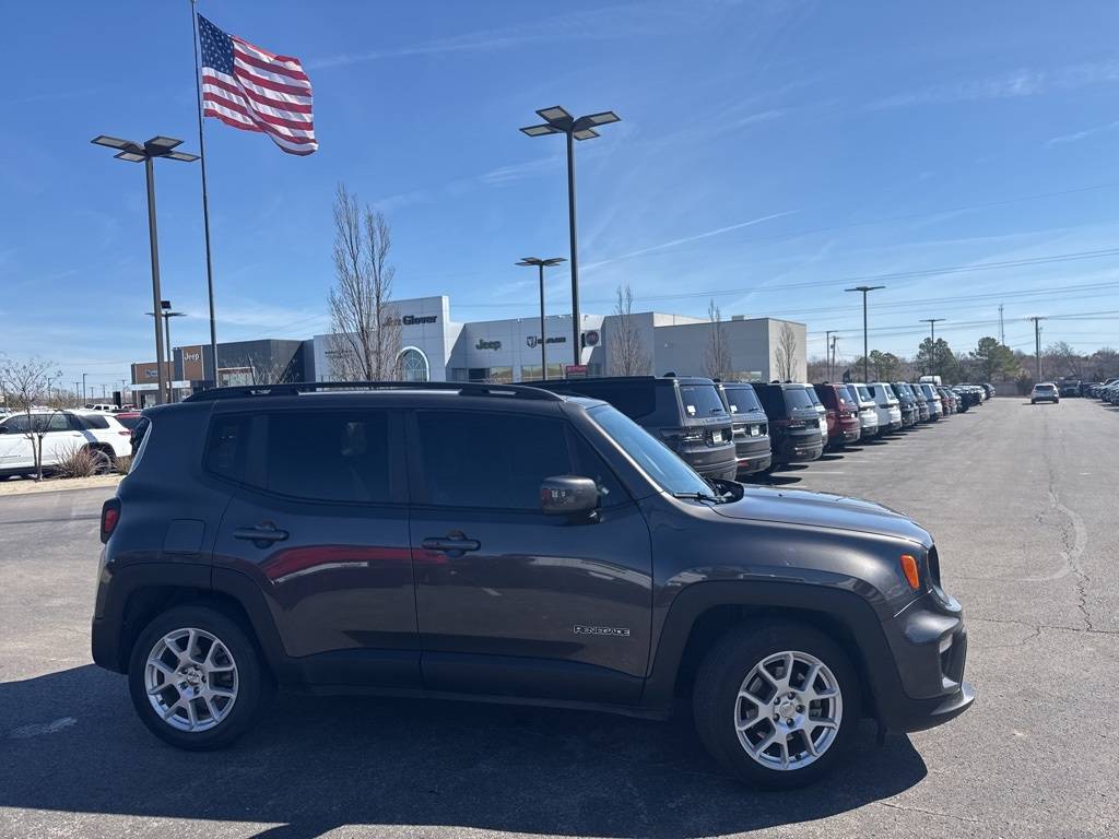 2020 Jeep Renegade Latitude — SUV — 72,151 mi — Owasso, OK