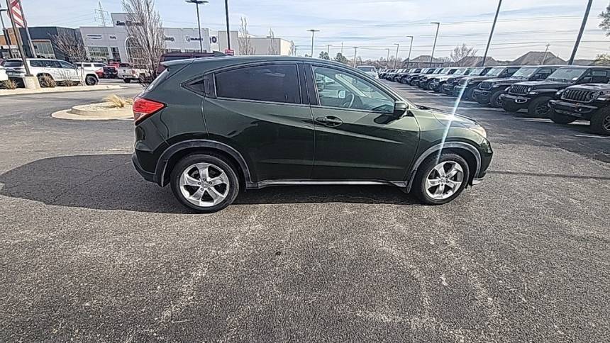2016 Honda HR-V EX — SUV — 98,608 mi — Owasso, OK