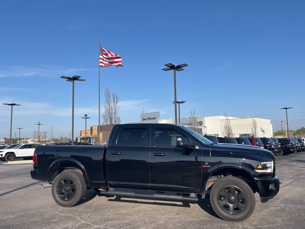 2014 Ram 2500 Laramie — Pickup Truck — 156,704 mi — Owasso, OK