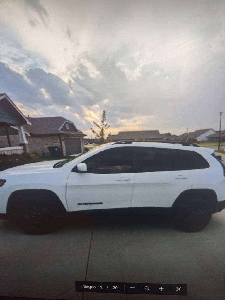 2020 Jeep Cherokee Altitude — SUV — 65,293 mi — Owasso, OK
