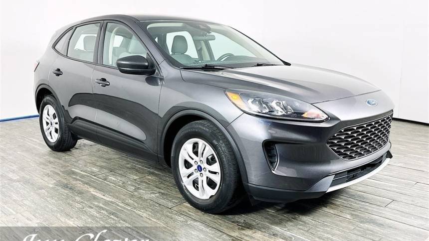 2020 Ford Escape S — SUV — 44,511 mi — Owasso, OK