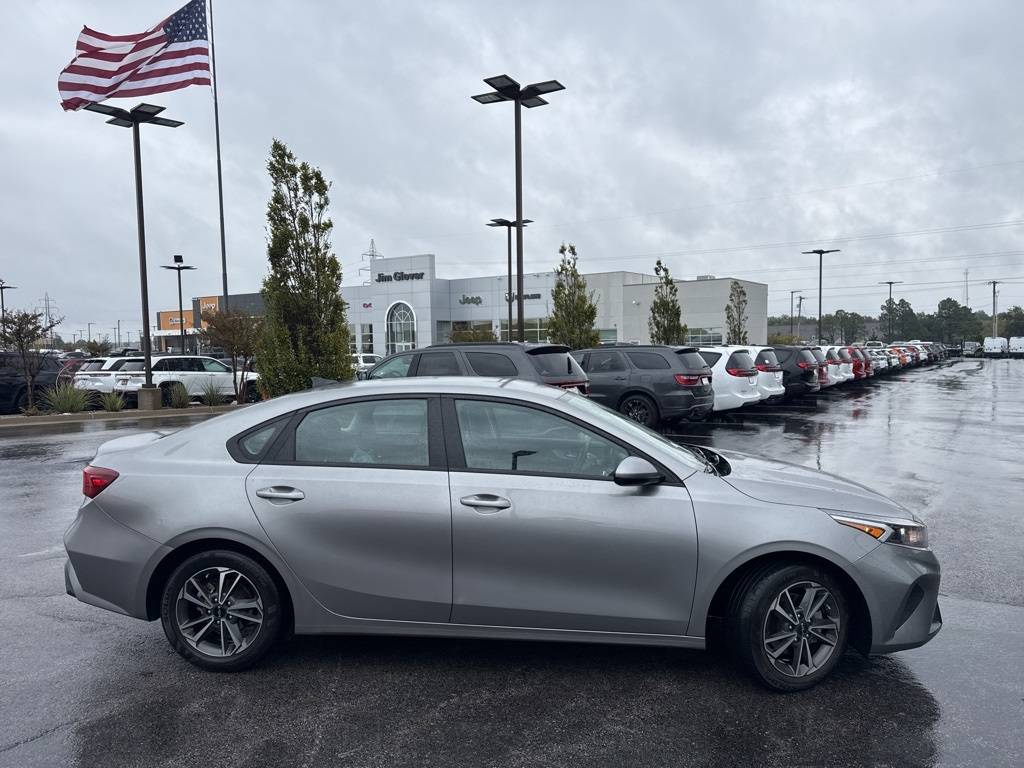 2023 Kia Forte LXS — Sedan — 50,579 mi — Owasso, OK