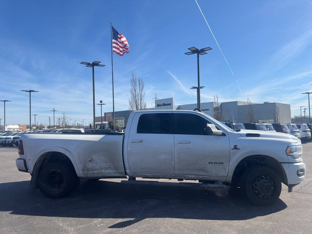 2022 Ram 3500 Laramie — Pickup Truck — 48,548 mi — Owasso, OK