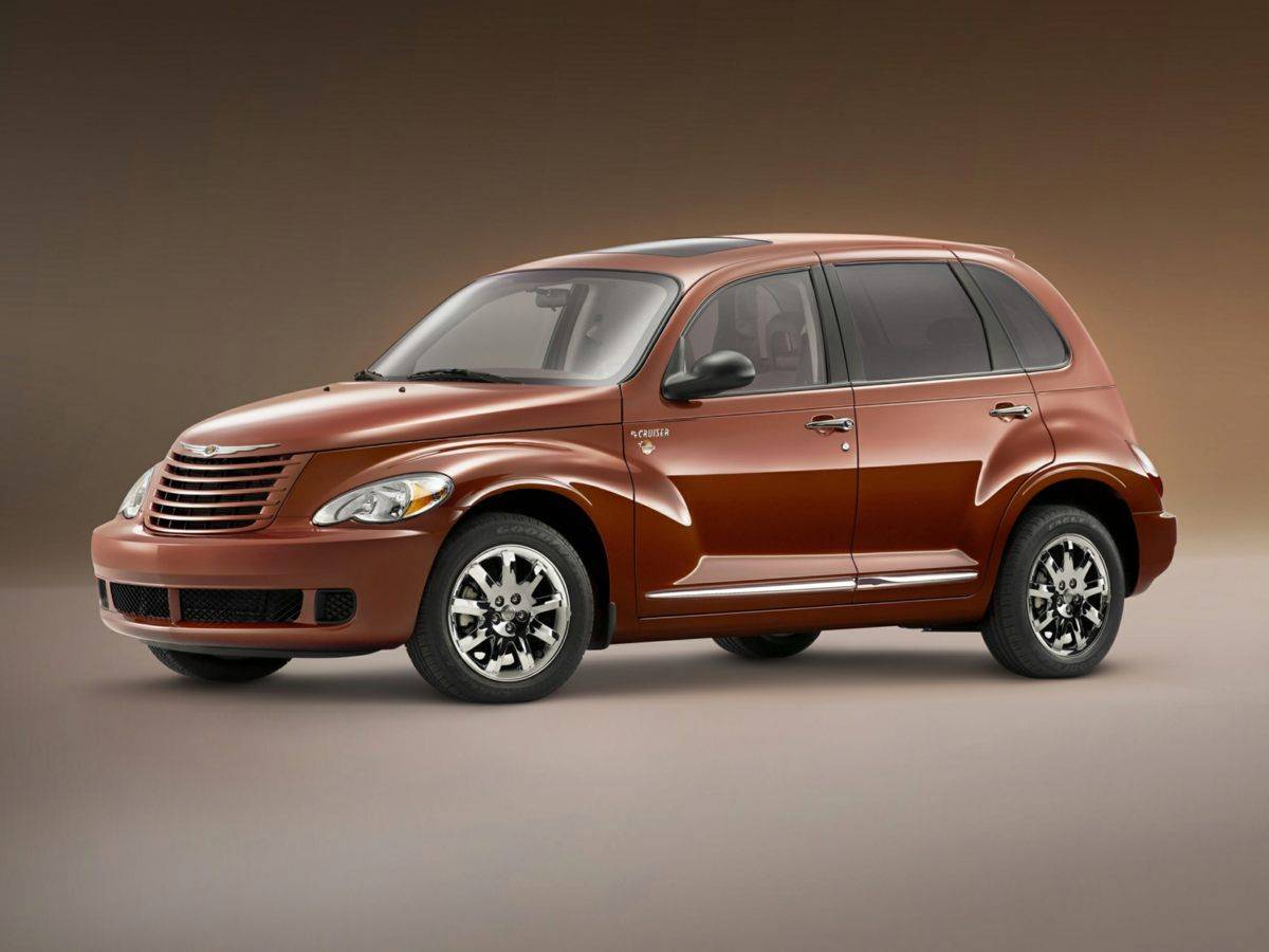 2010 Chrysler PT Cruiser Base — Wagon — 89,244 mi — Owasso, OK