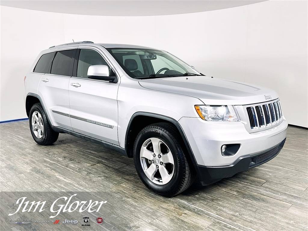 2012 Jeep Grand Cherokee Laredo — SUV — 129,465 mi — Owasso, OK