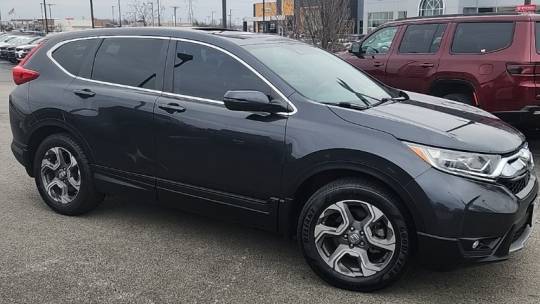 2017 Honda CR-V EX — SUV — 73,158 mi — Owasso, OK