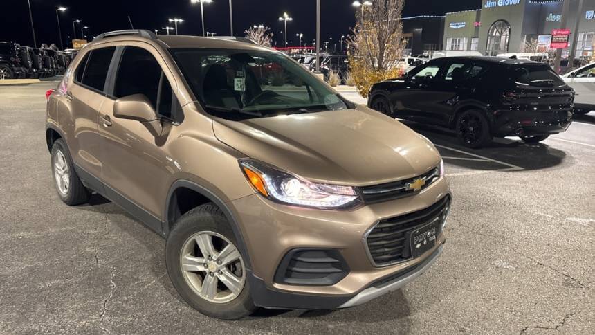 2018 Chevrolet Trax LT — SUV — 63,820 mi — Owasso, OK