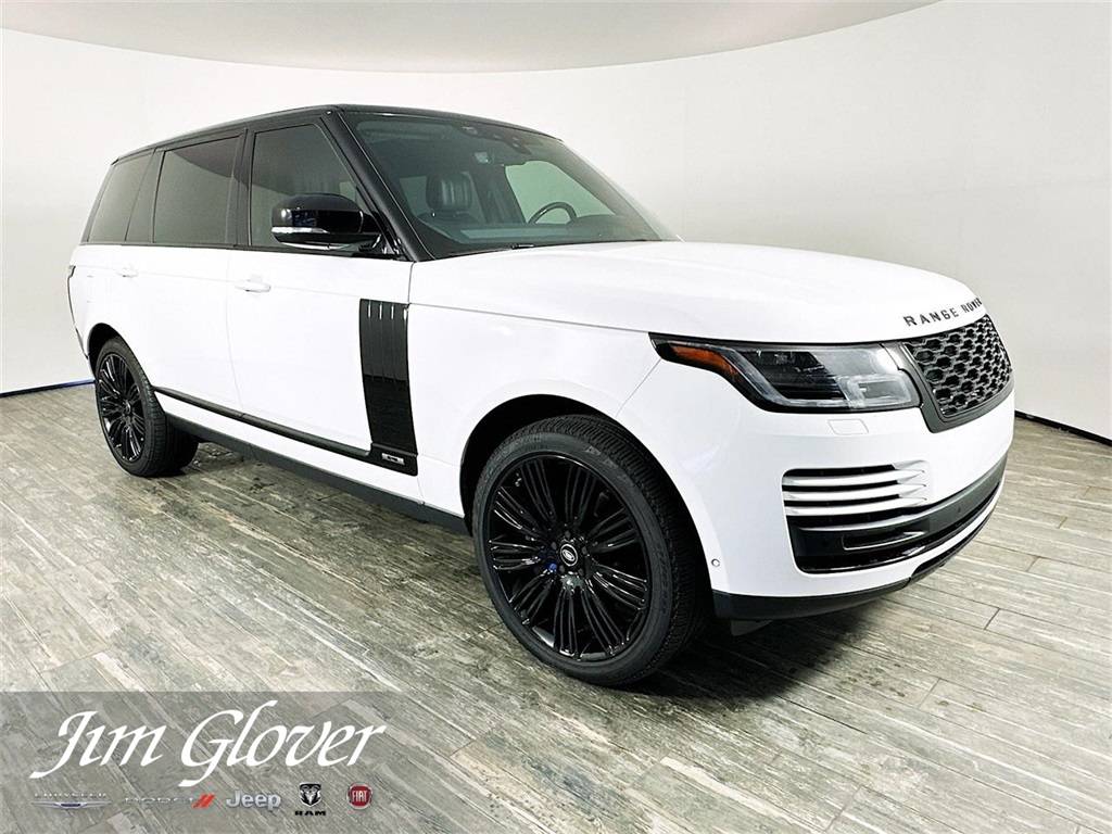 2021 Land Rover Range Rover Westminster Edition — SUV — 31,515 mi — Owasso, OK