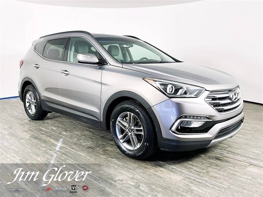 2018 Hyundai Santa Fe Sport Base — SUV — 91,684 mi — Owasso, OK