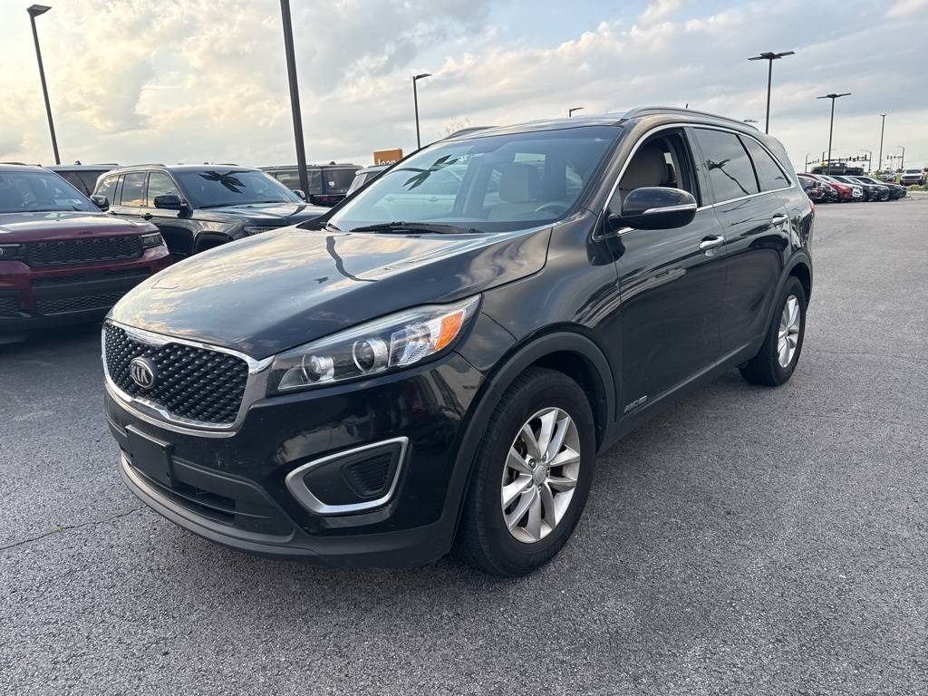 2016 Kia Sorento LX V6 — SUV — 147,972 mi — Owasso, OK