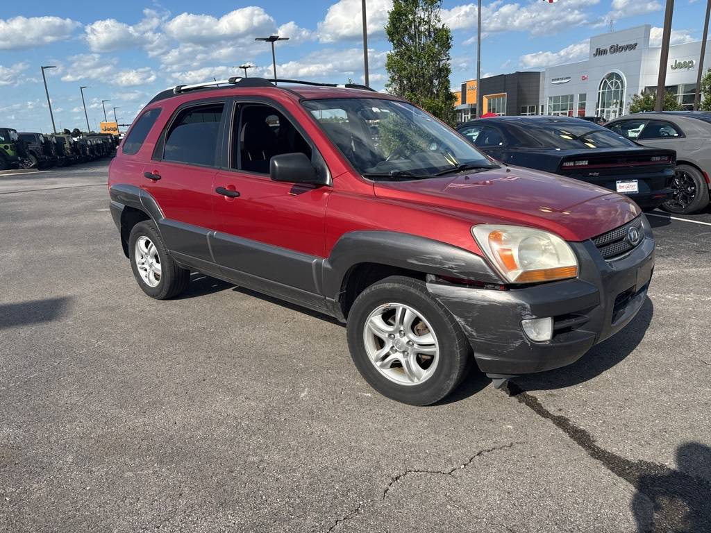 2008 Kia Sportage LX — SUV — 150,639 mi — Owasso, OK