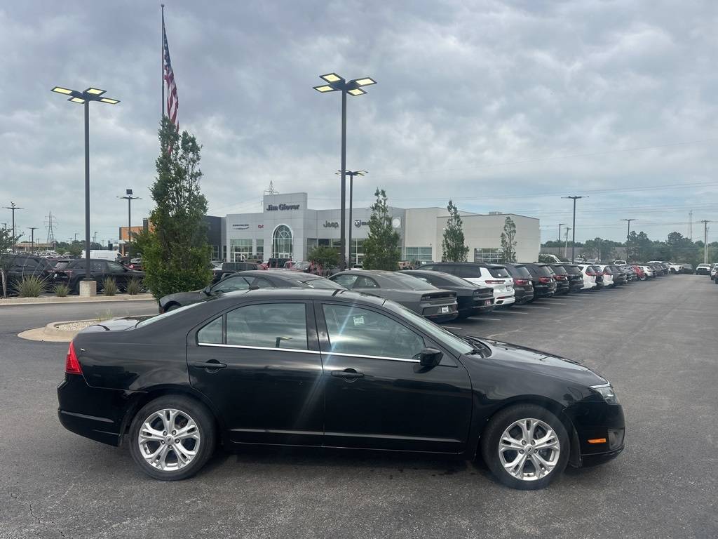2012 Ford Fusion SE — Sedan — 126,489 mi — Owasso, OK