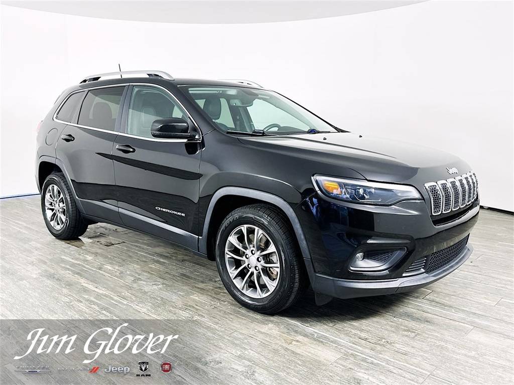 2019 Jeep Cherokee Latitude Plus — SUV — 82,612 mi — Owasso, OK