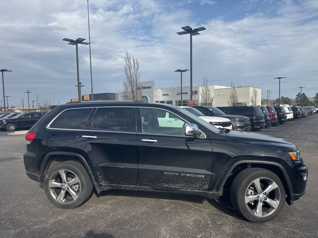 2018 Jeep Grand Cherokee Limited — SUV — 108,938 mi — Owasso, OK
