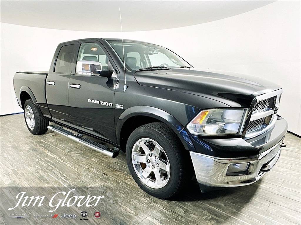 2011 Ram 1500 Laramie — Pickup Truck — 89,036 mi — Owasso, OK