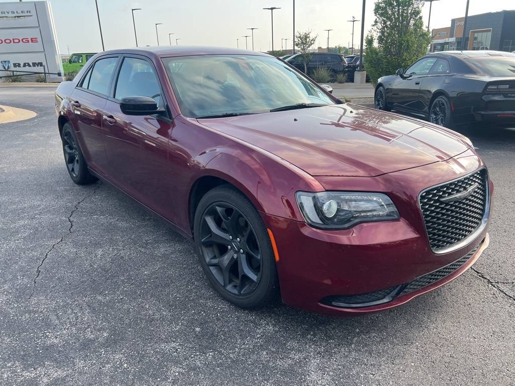 2021 Chrysler 300 Touring — Sedan — 32,454 mi — Owasso, OK